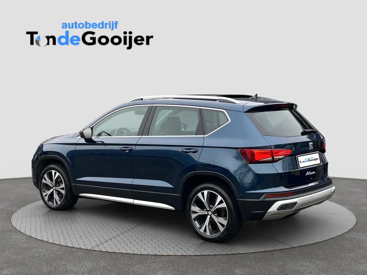 1.5 TSi DSG Xperience Business Intense | PANORAMADAK | LEER | 360 CAMERA | DIG. DASHBOARD |