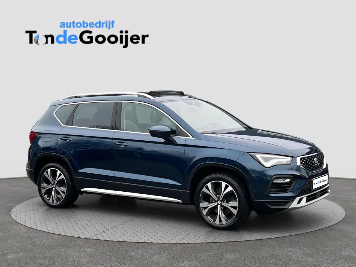1.5 TSi DSG Xperience Business Intense | PANORAMADAK | LEER | 360 CAMERA | DIG. DASHBOARD |