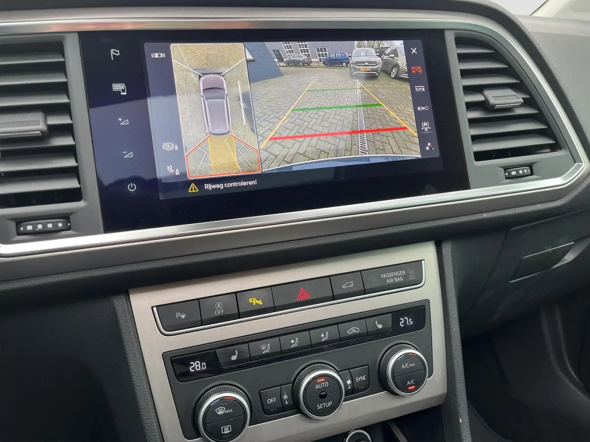 1.5 TSi DSG Xperience Business Intense | PANORAMADAK | LEER | 360 CAMERA | DIG. DASHBOARD |