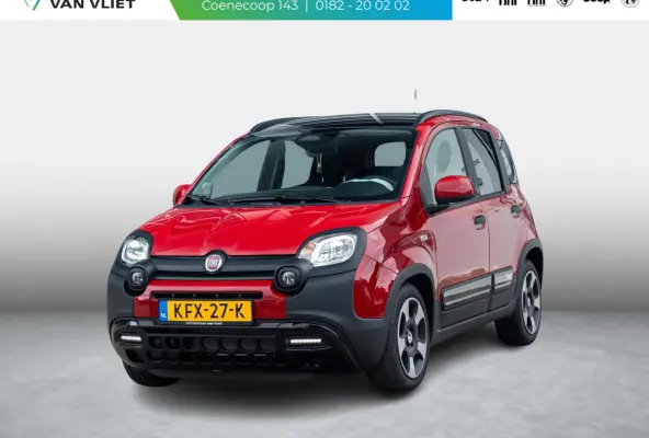Cross | Airco | Cruise | Dakrails | 15" | PDC | Apple Carplay