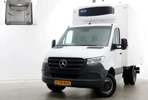 515 CDI 150pk RWD L2 Koelwagen 12V+230V Xarios 5 01-2023