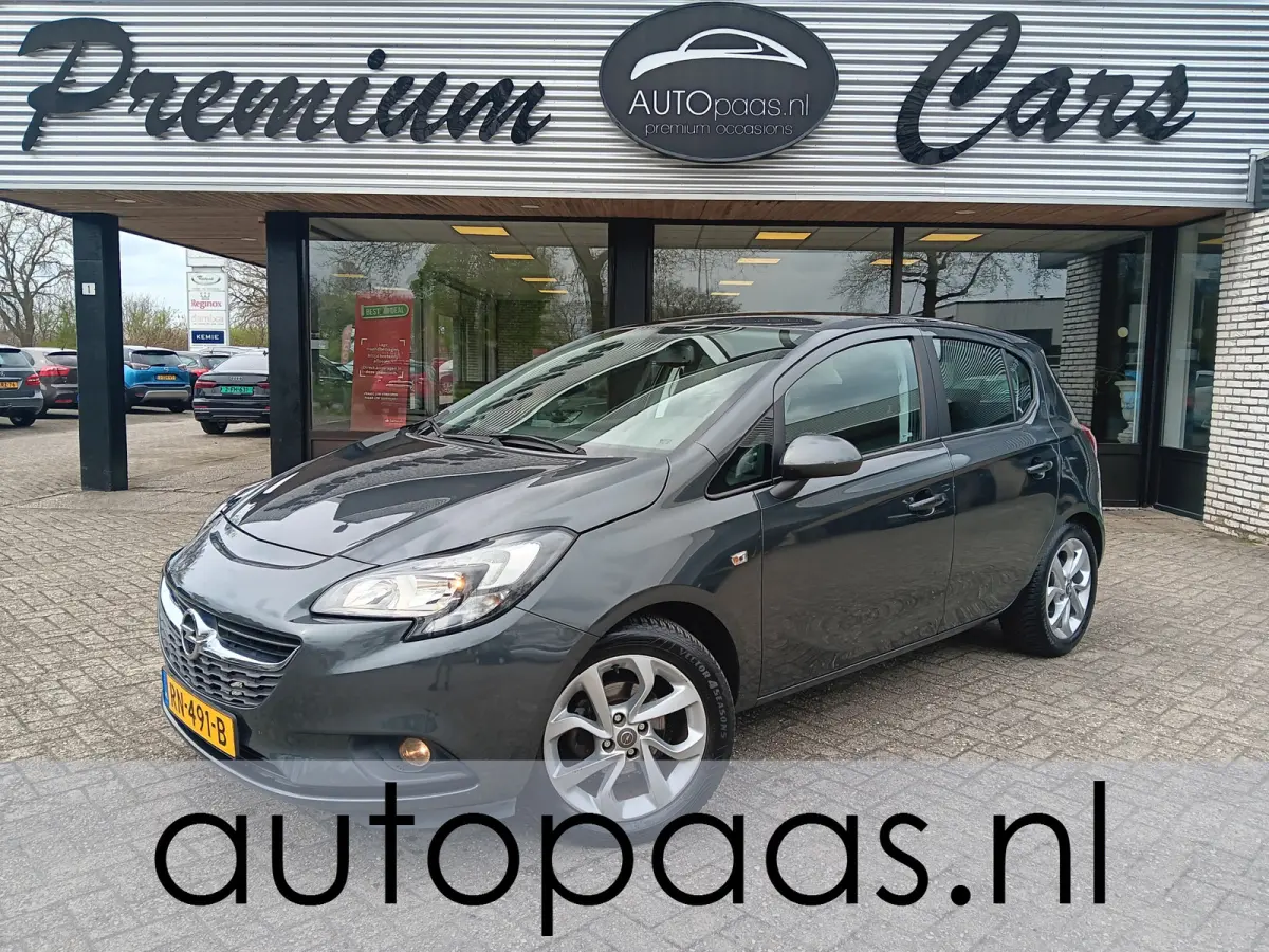 1.4 Online Edition,NAV,LMV,CRUISE,AIRCO,1ste Eigenaar,Carplay,All season banden
