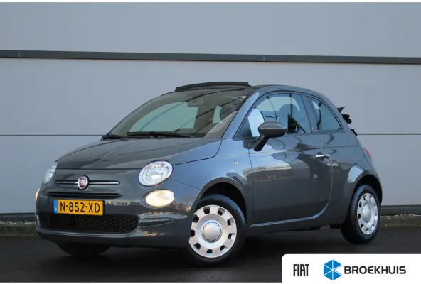 1.0 Cabrio Hybrid Cult | Airco | DAB | Elec. Pakket | Lage KM stand! | Cabriolet | Airco | DAB | Elec. Pakket | Lage KM stand! |