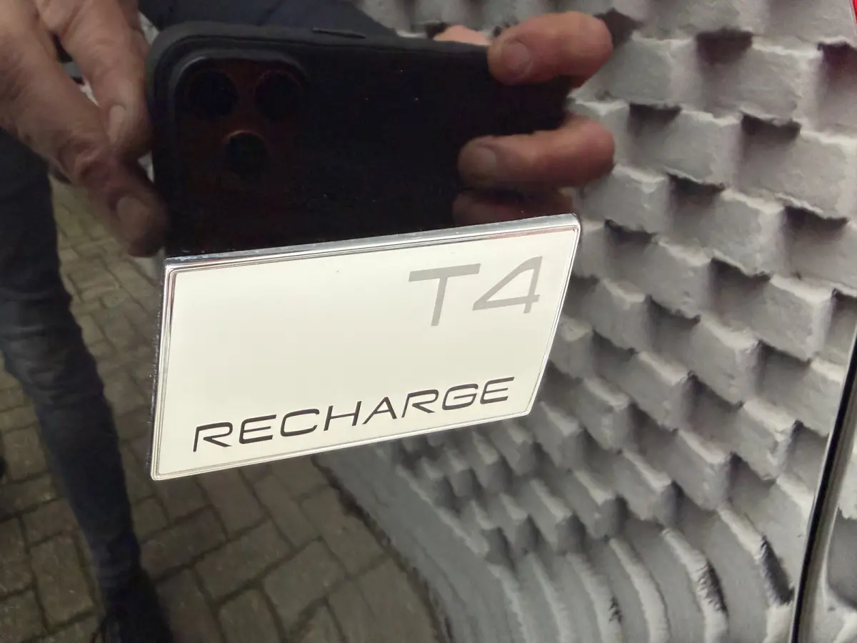 1.5 T4 Core Bright Carplay Achteruitrijcamera