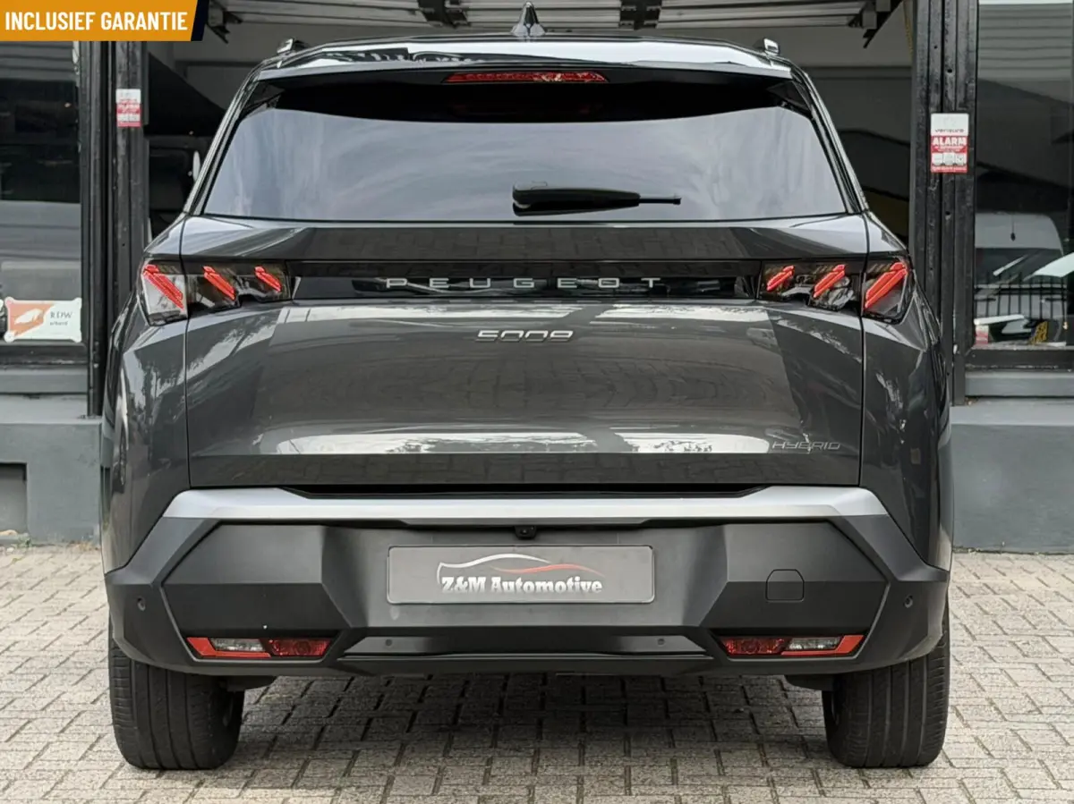 GT e Aut*Led*Car-Play*360°7ZIT*incBTW*