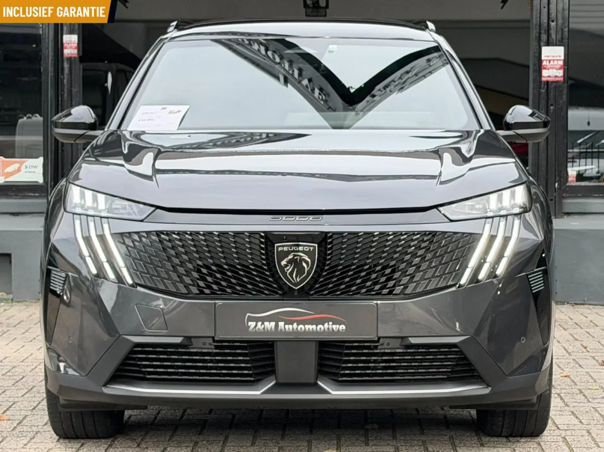 GT e Aut*Led*Car-Play*360°7ZIT*incBTW*