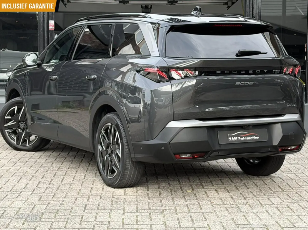 GT e Aut*Led*Car-Play*360°7ZIT*incBTW*