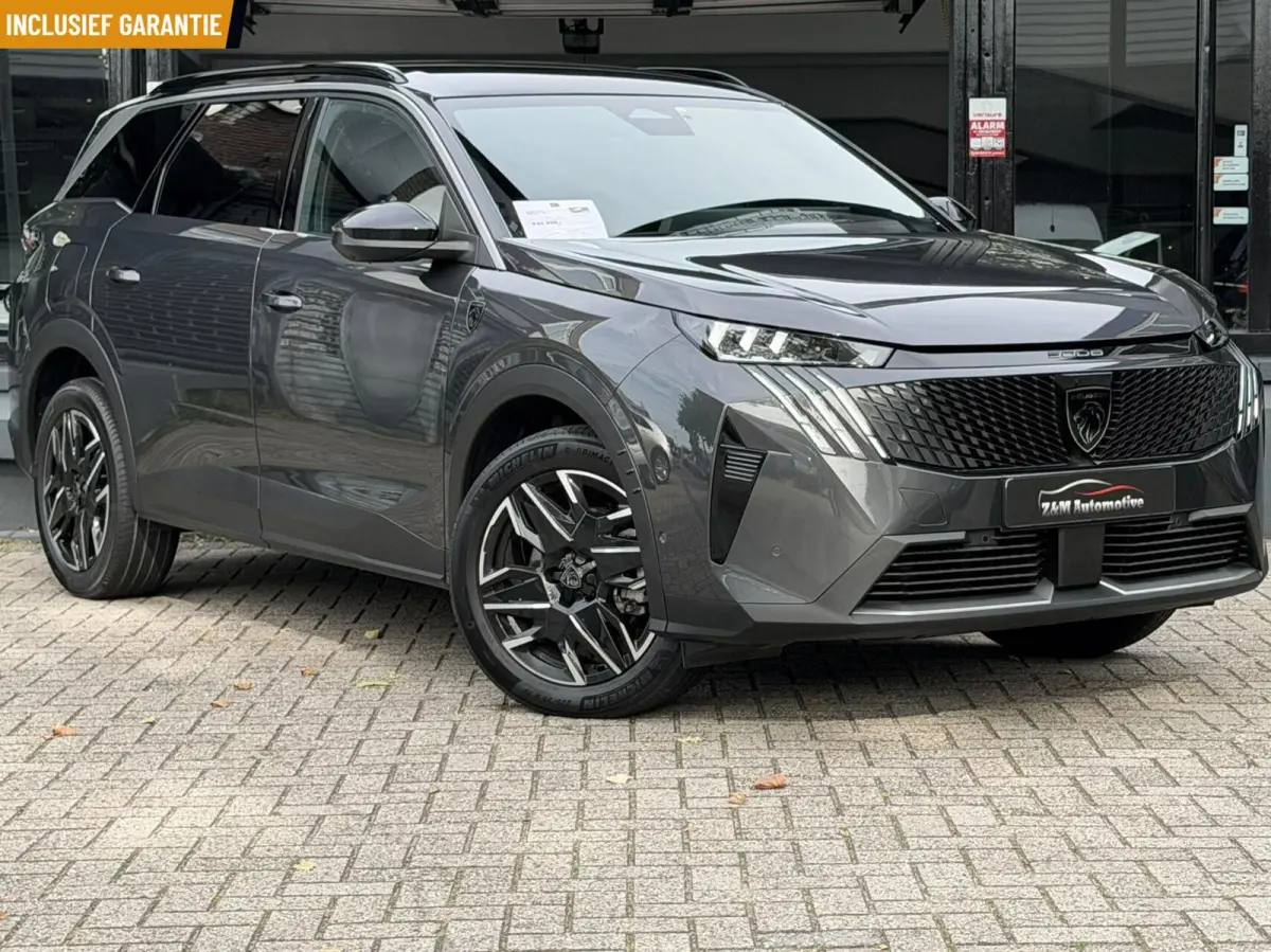 GT e Aut*Led*Car-Play*360°7ZIT*incBTW*