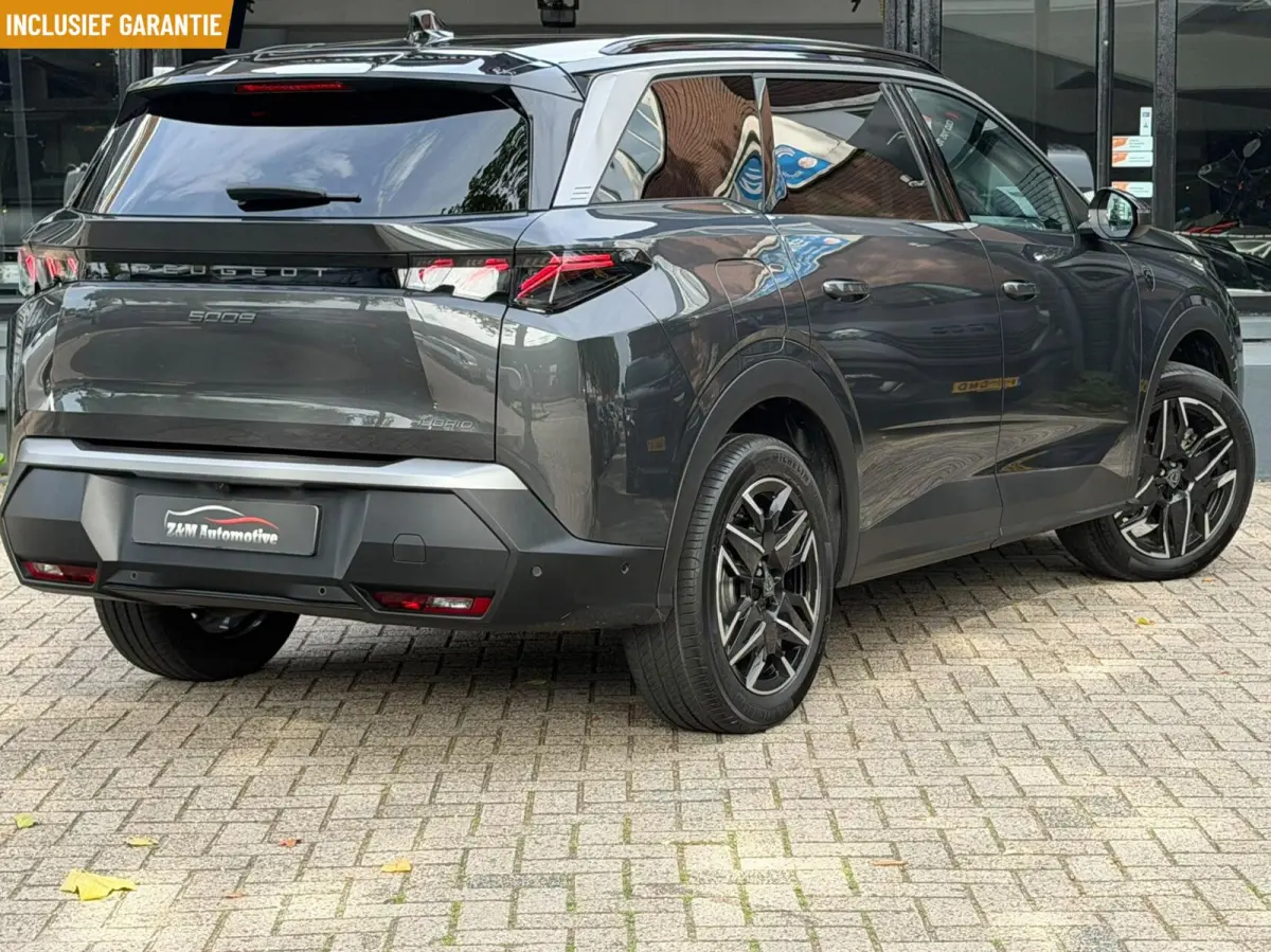 GT e Aut*Led*Car-Play*360°7ZIT*incBTW*