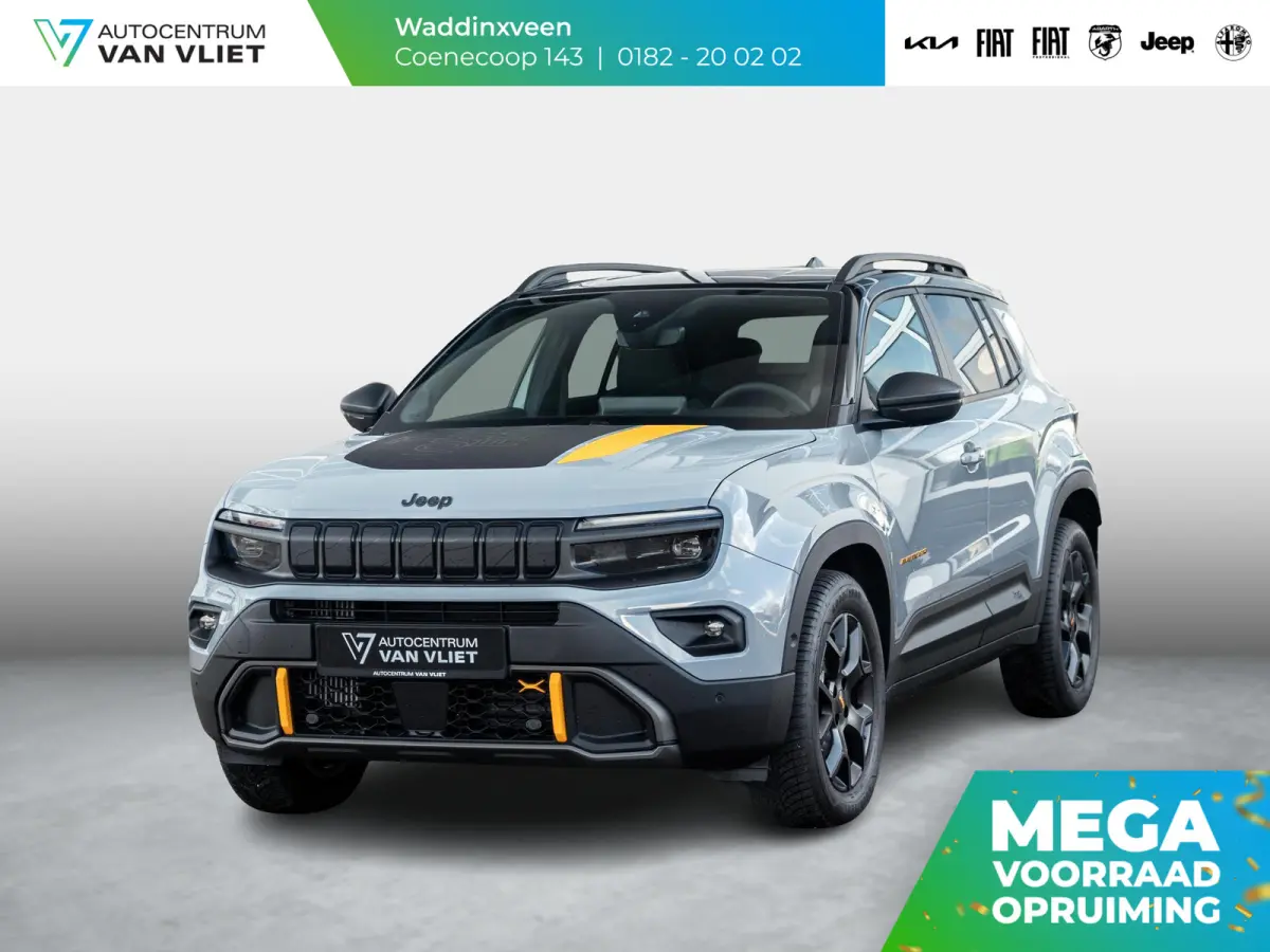 1.2T 4xe The North Face | Actieprijs! | Clima | Apple Carplay | Adapt. Cruise | Elektr. A-Klep | Keyless | Navi | Stoel&Stuurverwarming