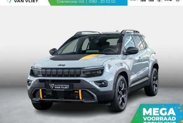1.2T 4xe The North Face | Actieprijs! | Clima | Apple Carplay | Adapt. Cruise | Elektr. A-Klep | Keyless | Navi | Stoel&Stuurverwarming