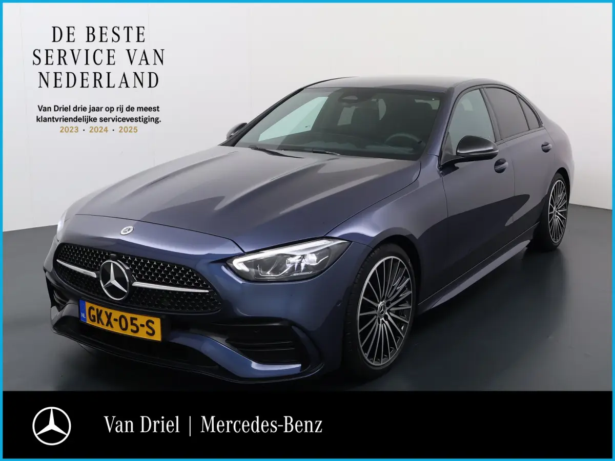 180 AMG Line | Memory Night