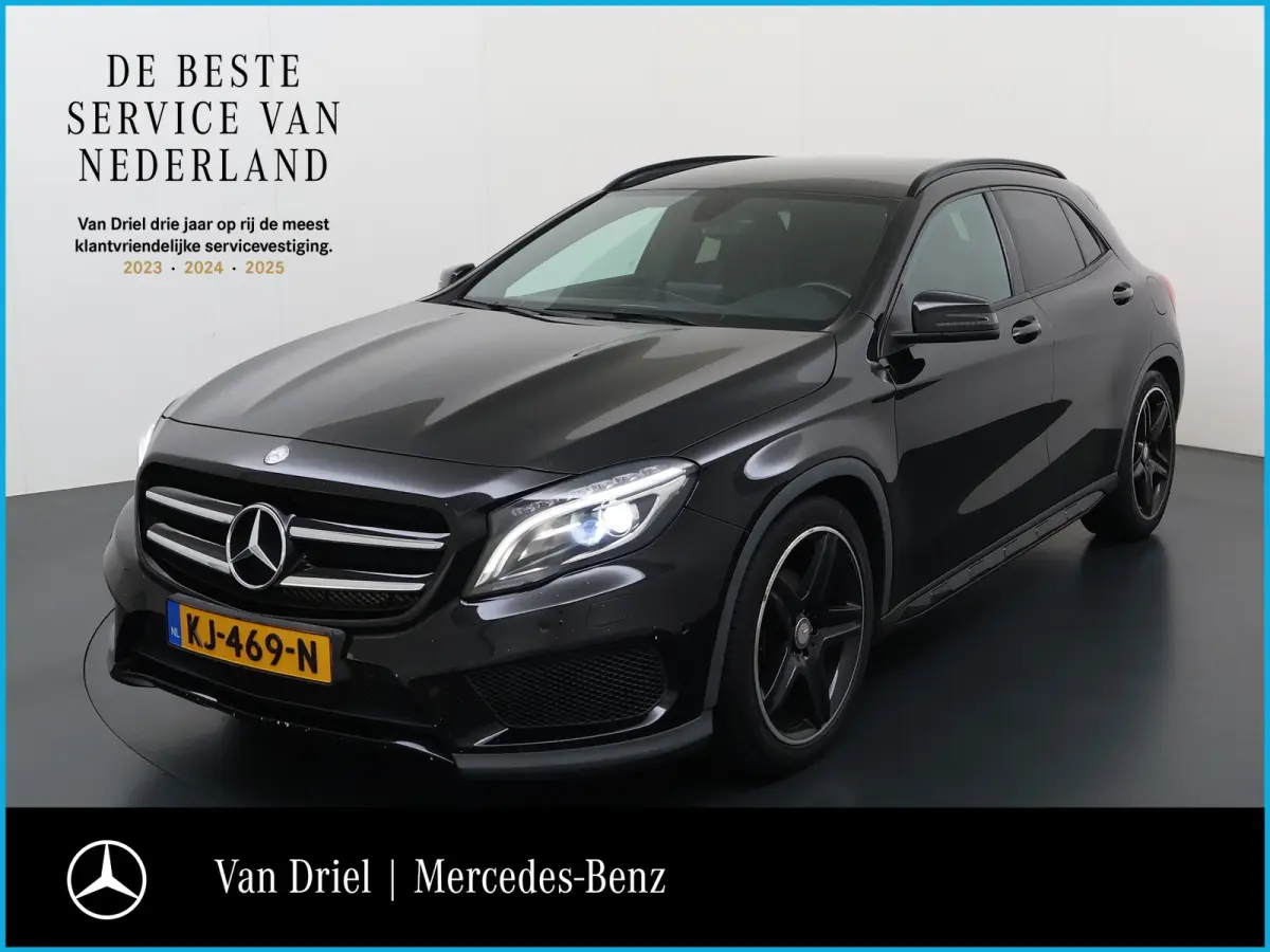 180 AMG line | Night