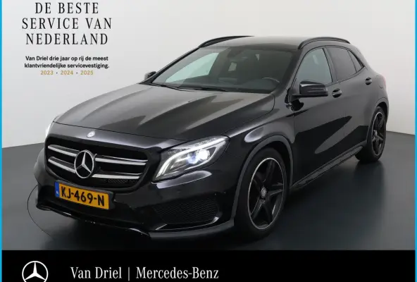 GLA 180 AMG line Night | Bi-Xenon Navigatie PTS