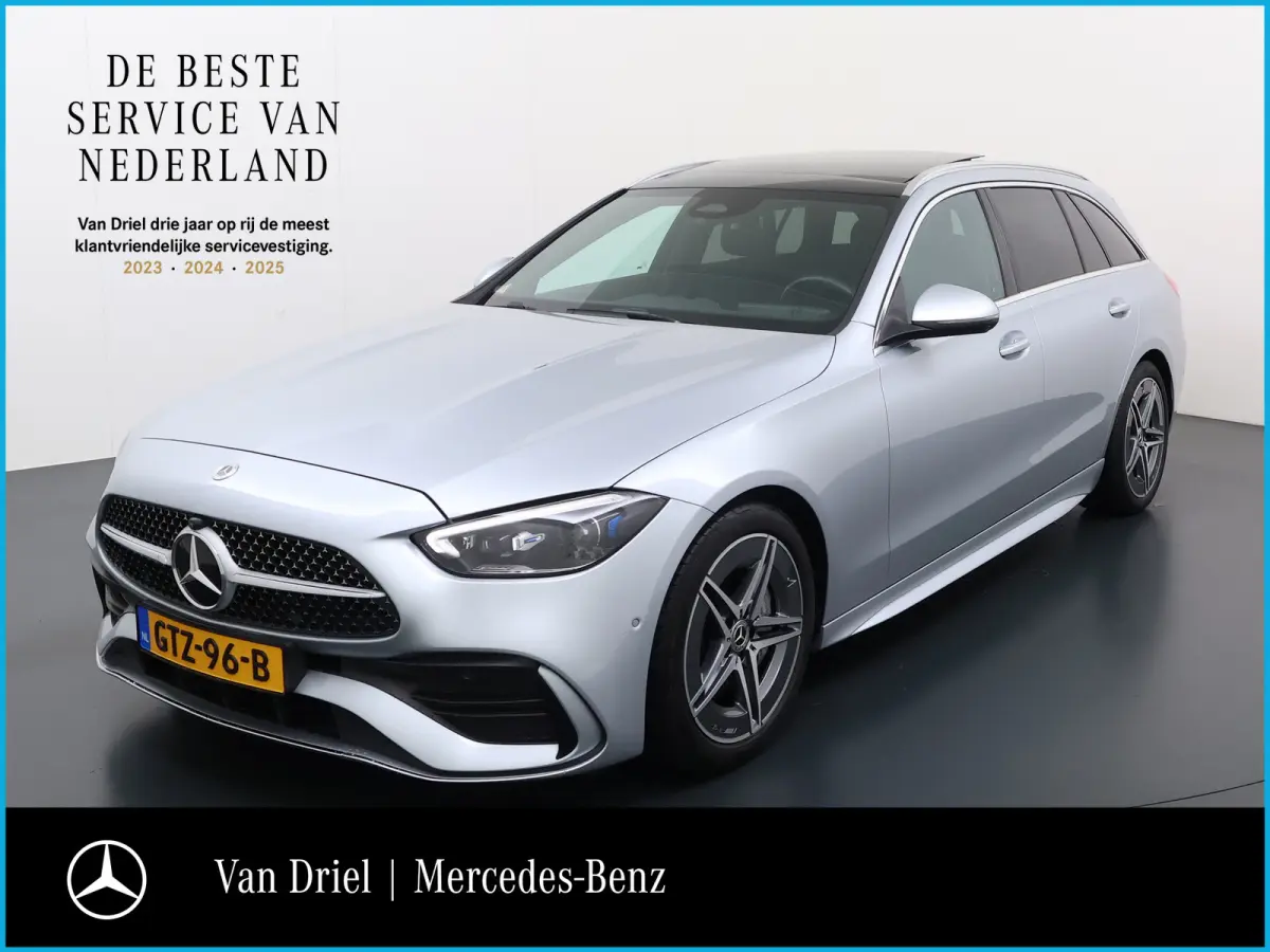 C 180 AMG Line | Pano Keyless Digital Memory 360 Camera