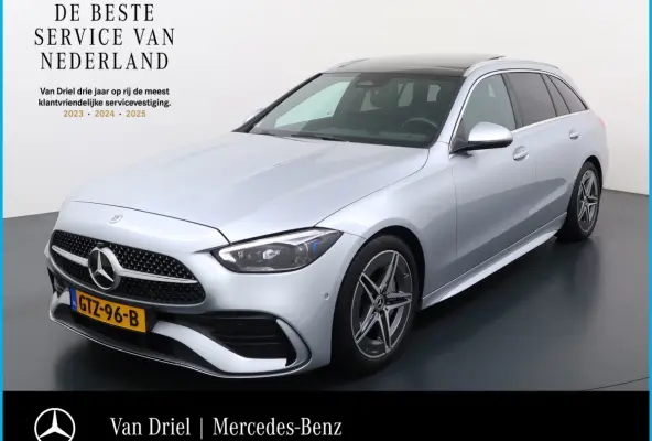 C 180 AMG Line | Pano Keyless Digital Memory 360 Camera