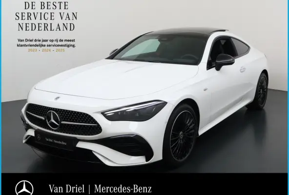 300 e AMG Line | Pano Night Camera