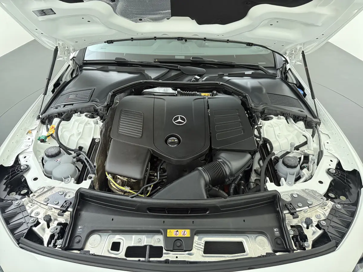 300 e AMG Line | Pano Night Camera
