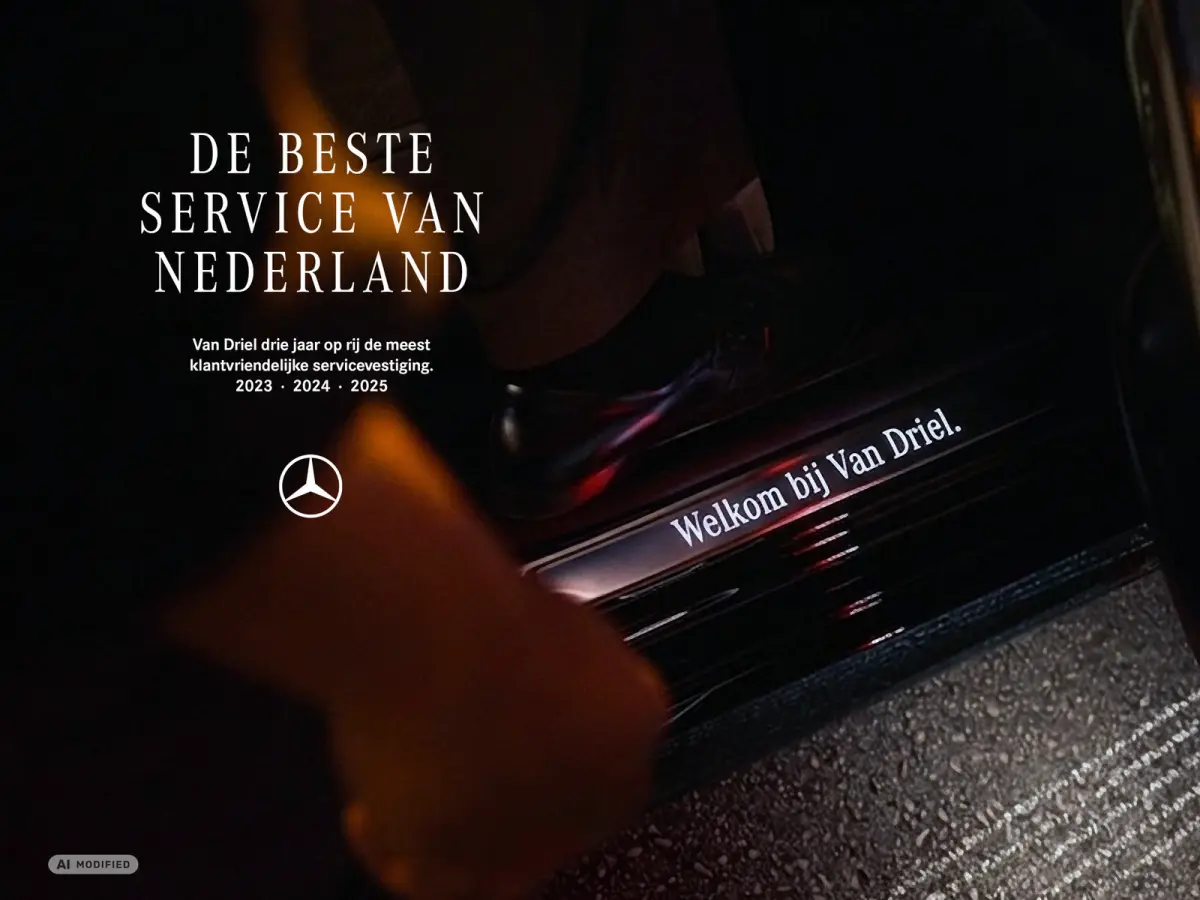 CLA 45 AMG 4M+ | Distronic Pano Trekhaak