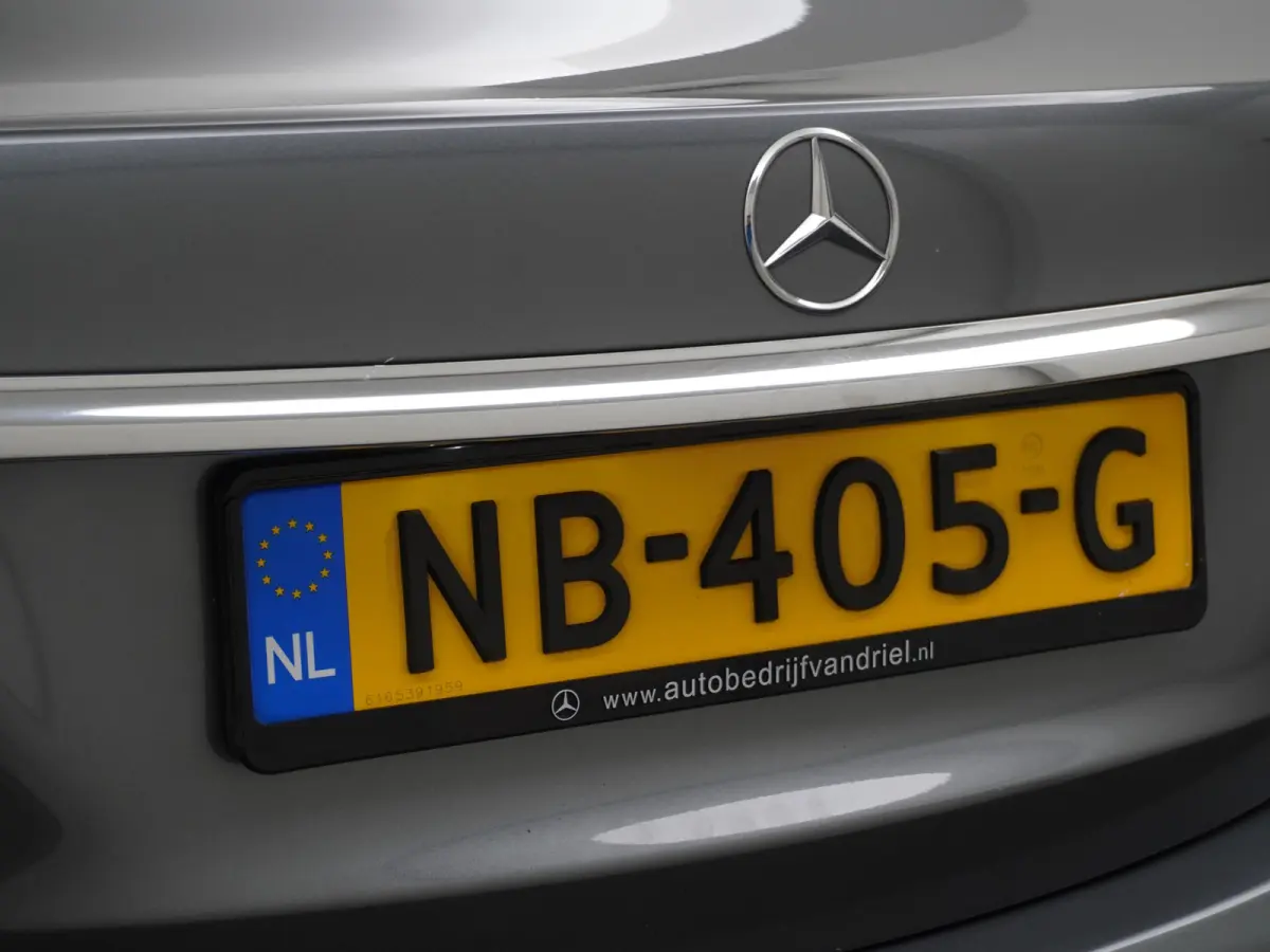 E 350 d Prestige Plus AMG line | BTW Luchtvering Burmester Memory Rijassistentie