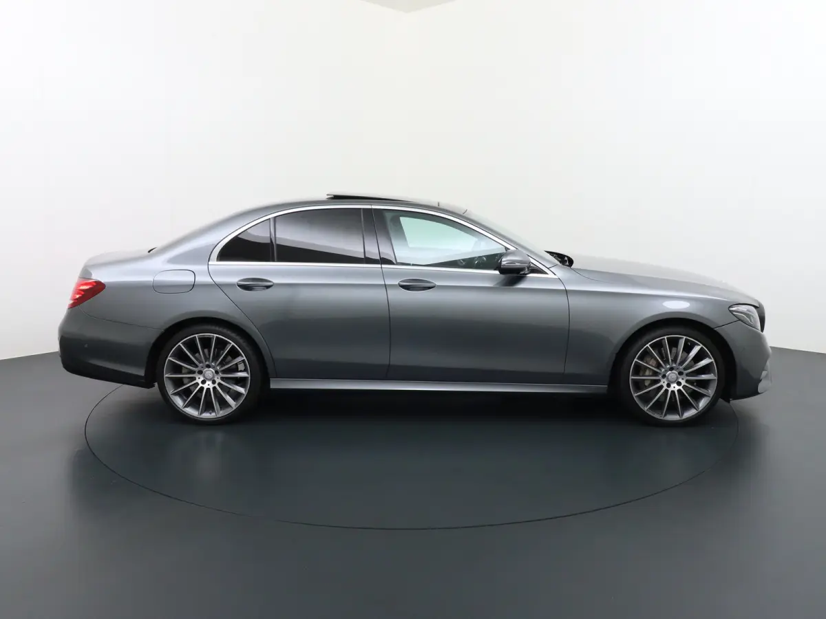 E 350 d Prestige Plus AMG line | BTW Luchtvering Burmester Memory Rijassistentie