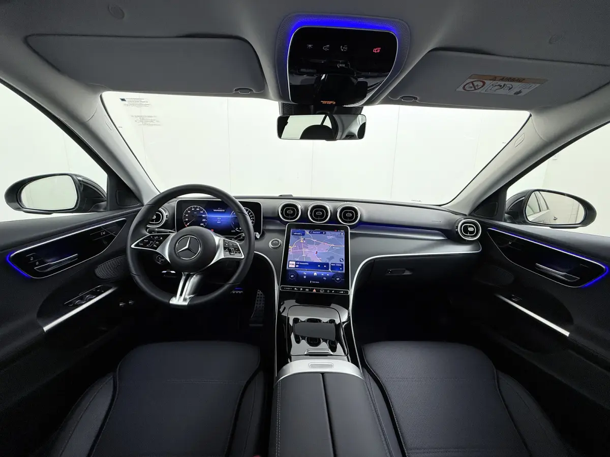 C 300 e Luxury | Camera Carplay LED Stoelverwarming