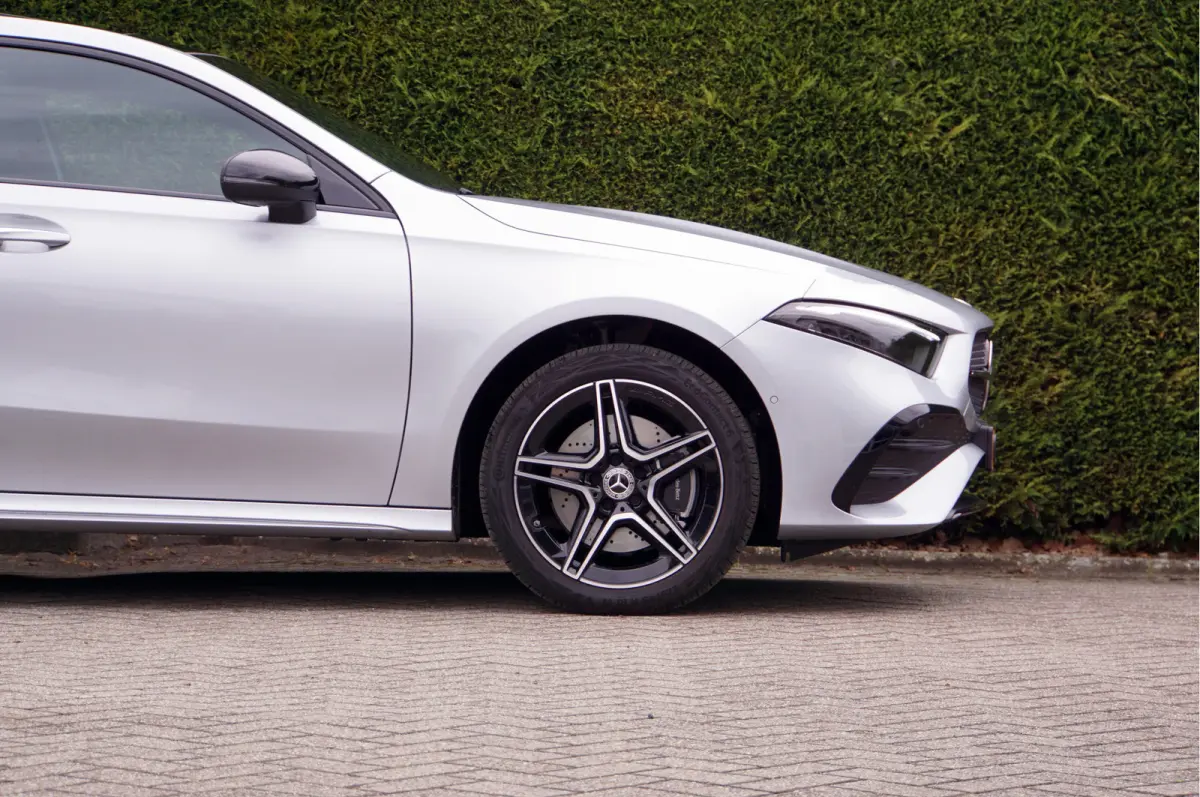A 250 e AMG Line Night Facelift | Pano Carplay Distronic Sfeer