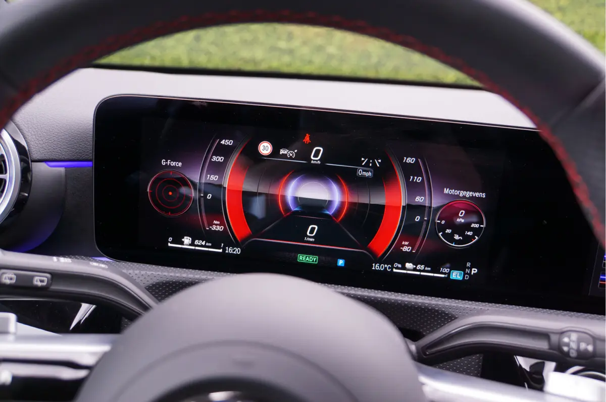 A 250 e AMG Line Night Facelift | Pano Carplay Distronic Sfeer