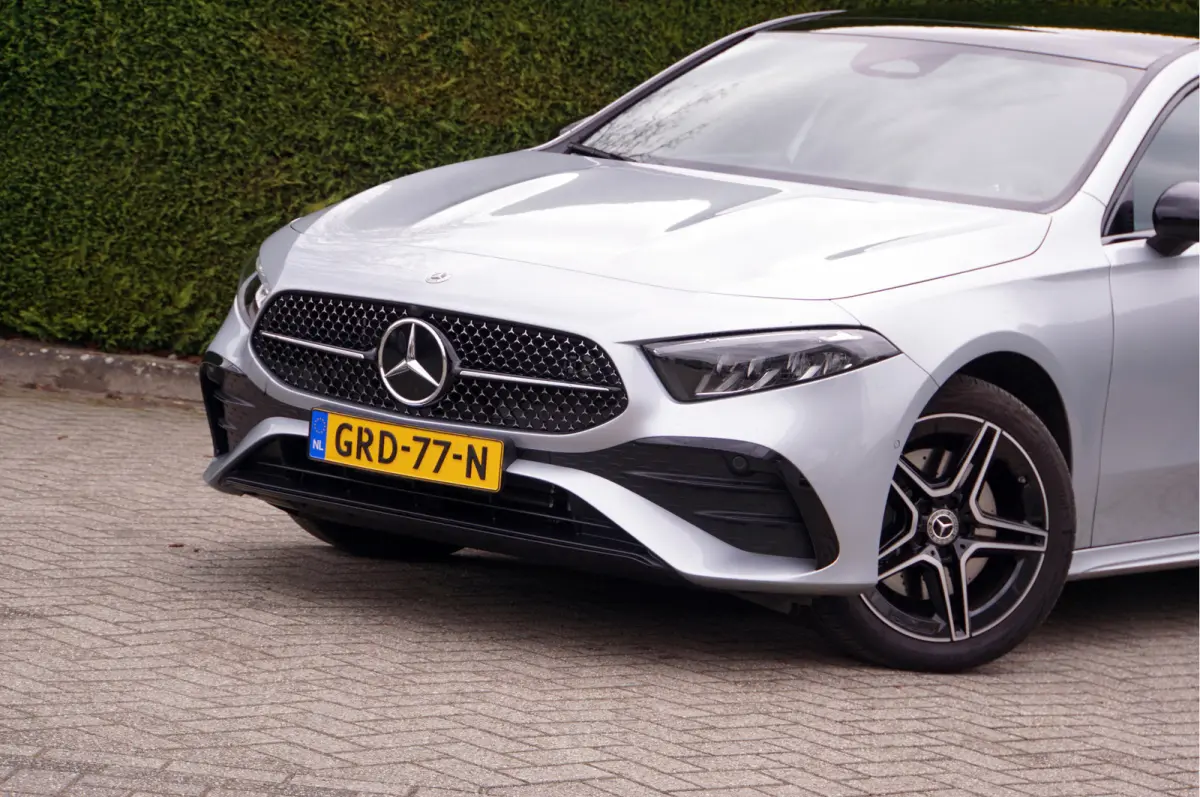 A 250 e AMG Line Night Facelift | Pano Carplay Distronic Sfeer