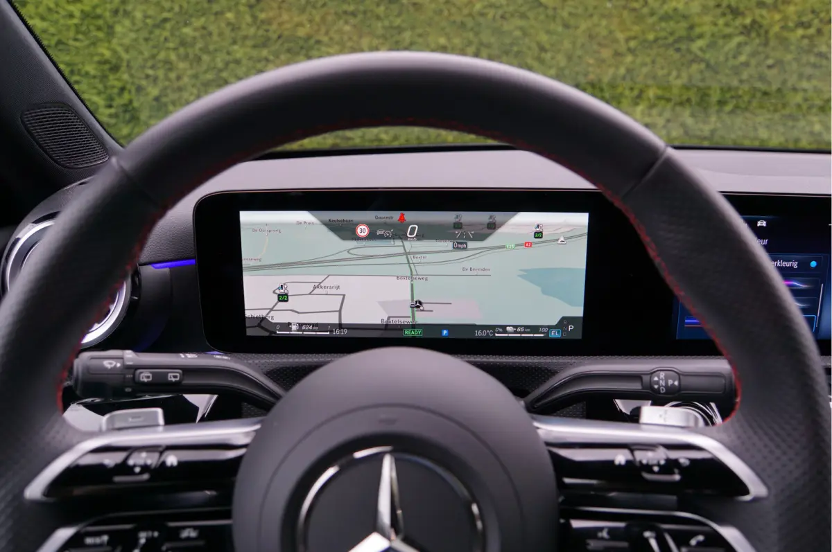 A 250 e AMG Line Night Facelift | Pano Carplay Distronic Sfeer