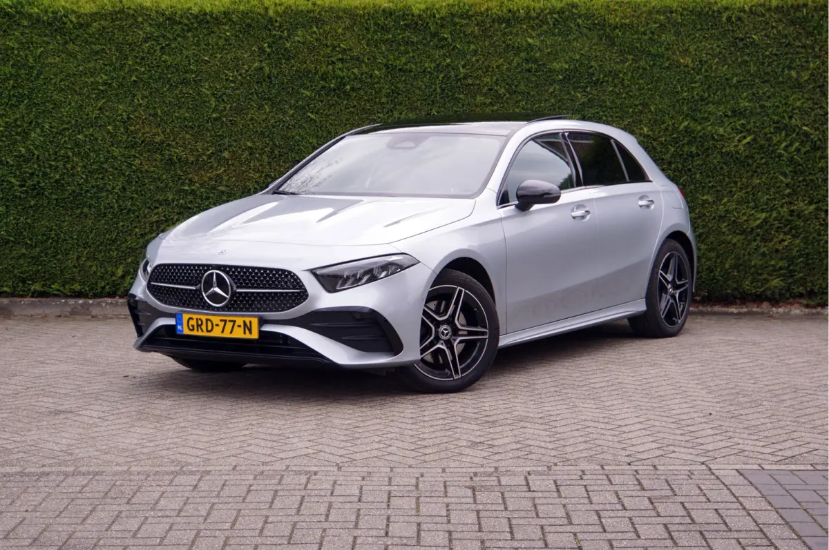 A 250 e AMG Line Night Facelift | Pano Carplay Distronic Sfeer