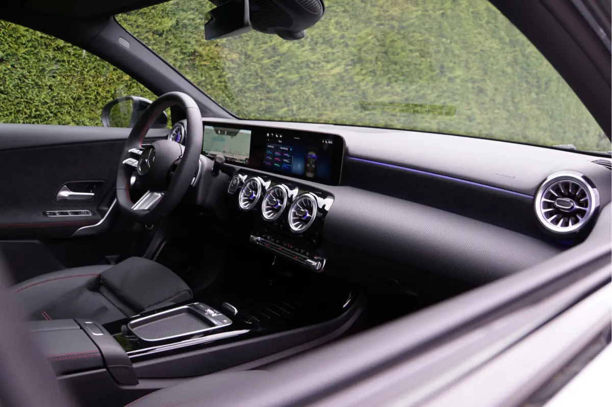A 250 e AMG Line Night Facelift | Pano Carplay Distronic Sfeer