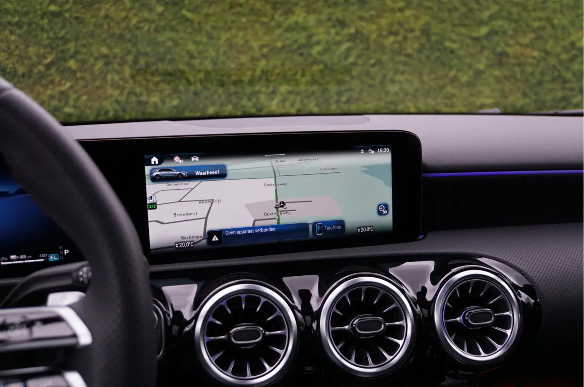 A 250 e AMG Line Night Facelift | Pano Carplay Distronic Sfeer
