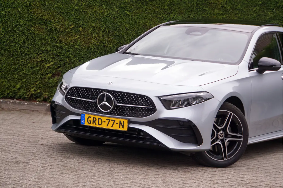 A 250 e AMG Line Night Facelift | Pano Carplay Distronic Sfeer