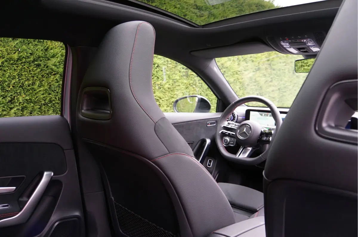 A 250 e AMG Line Night Facelift | Pano Carplay Distronic Sfeer