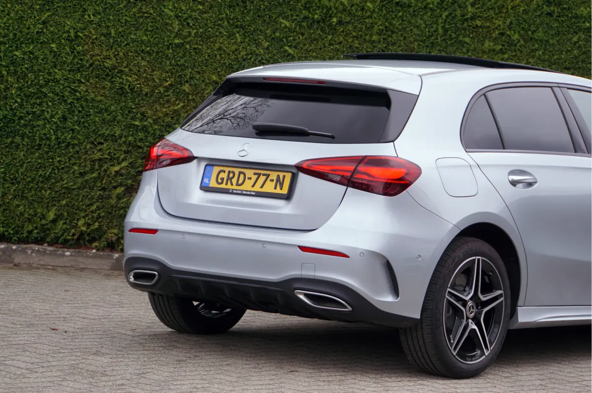 A 250 e AMG Line Night Facelift | Pano Carplay Distronic Sfeer