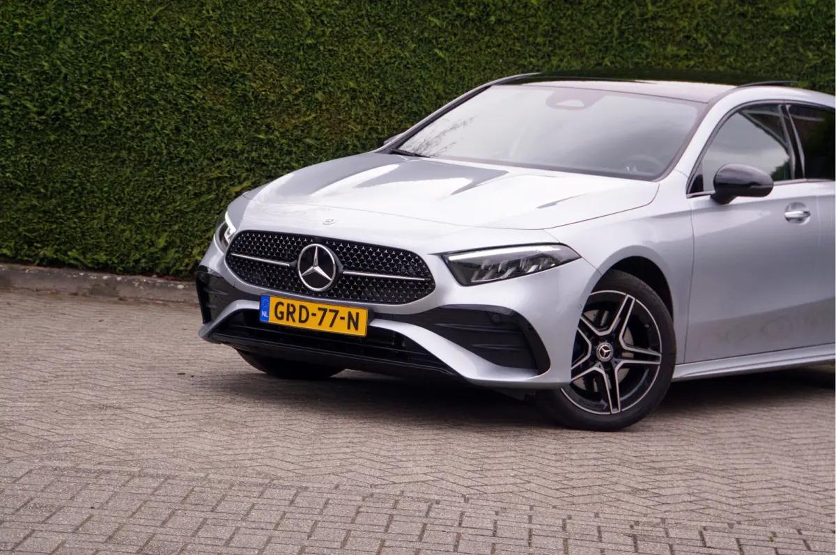 A 250 e AMG Line Night Facelift | Pano Carplay Distronic Sfeer