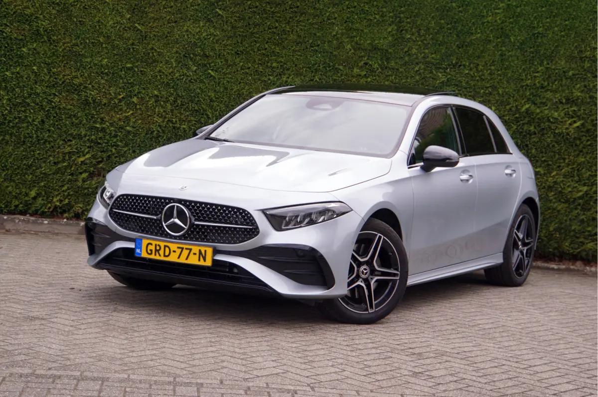 A 250 e AMG Line Night Facelift | Pano Carplay Distronic Sfeer
