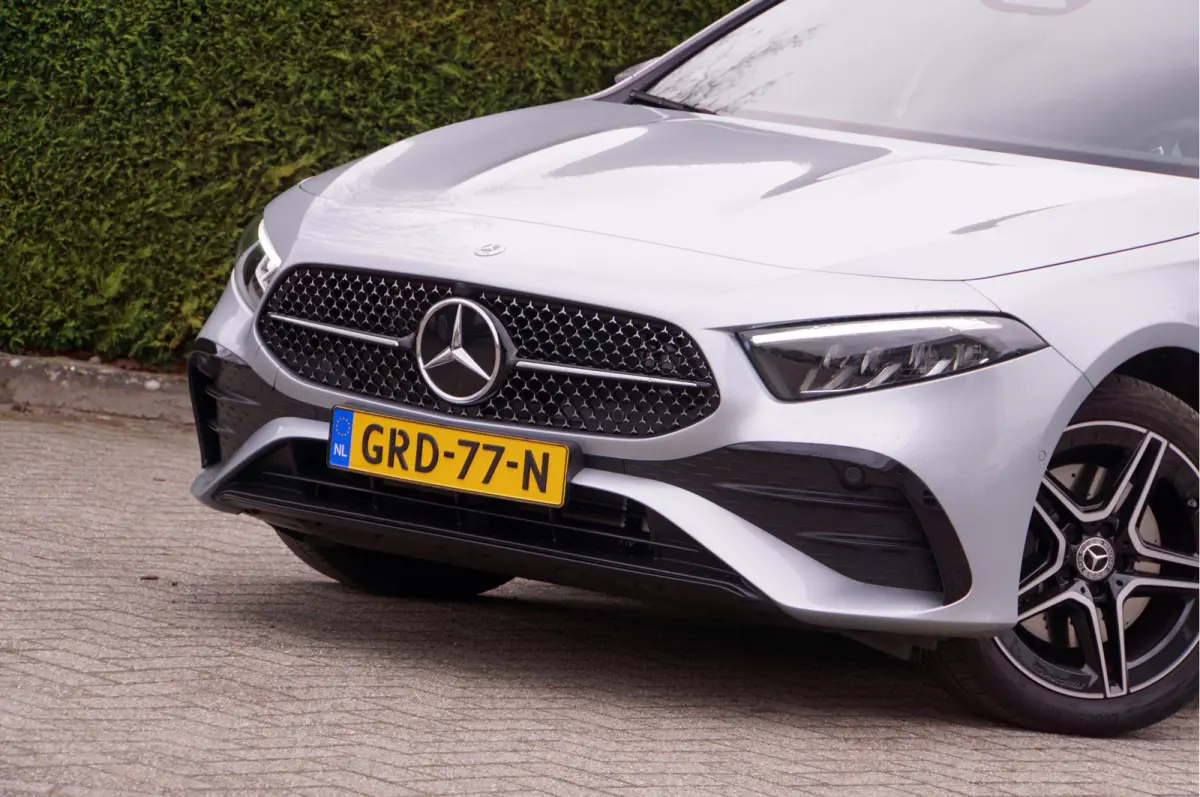 A 250 e AMG Line Night Facelift | Pano Carplay Distronic Sfeer
