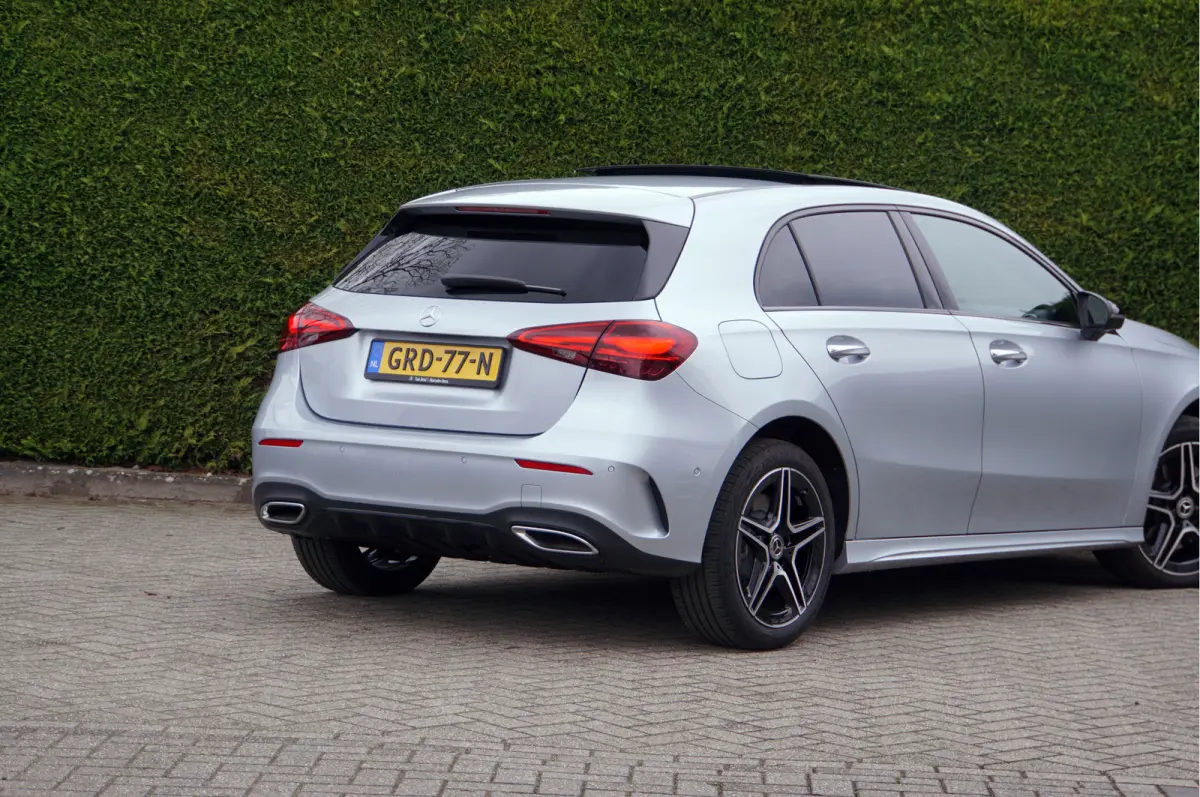A 250 e AMG Line Night Facelift | Pano Carplay Distronic Sfeer