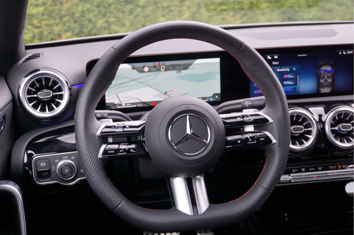 A 250 e AMG Line Night Facelift | Pano Carplay Distronic Sfeer