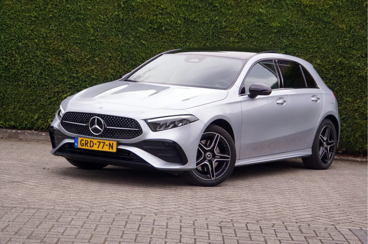 A 250 e AMG Line Night Facelift | Pano Carplay Distronic Sfeer