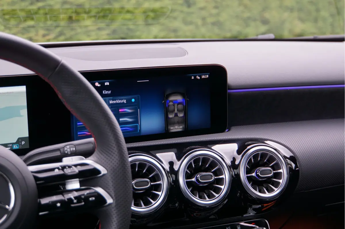 A 250 e AMG Line Night Facelift | Pano Carplay Distronic Sfeer