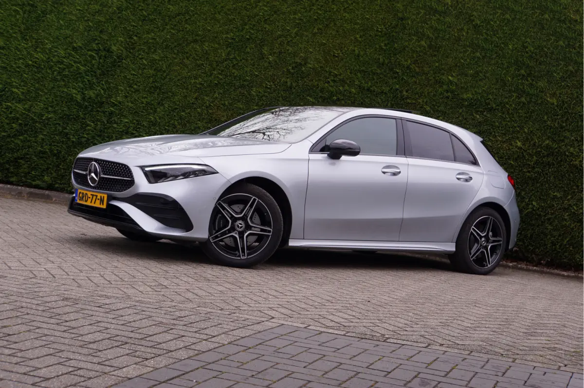 A 250 e AMG Line Night Facelift | Pano Carplay Distronic Sfeer