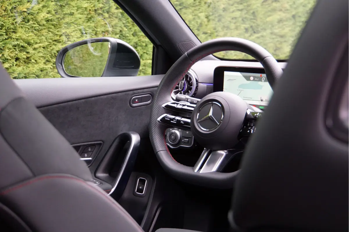 A 250 e AMG Line Night Facelift | Pano Carplay Distronic Sfeer