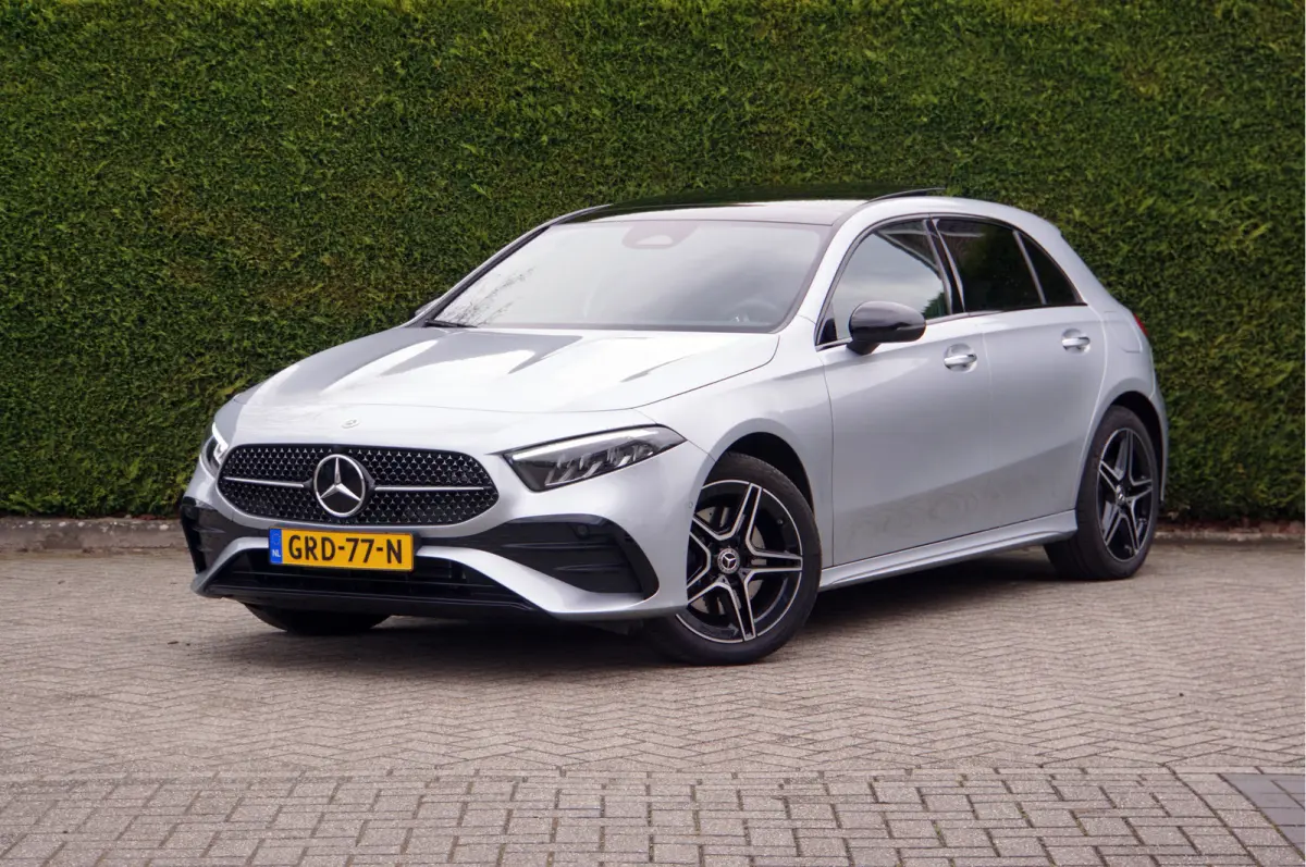 A 250 e AMG Line Night Facelift | Pano Carplay Distronic Sfeer