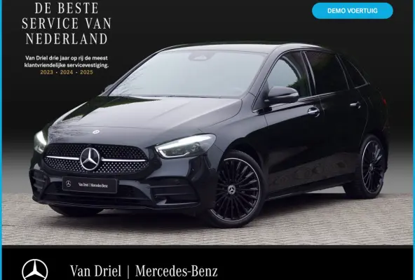 250 e AMG Line | Burmester Multibeam Keyless-Go Verwarmd Stuurwiel