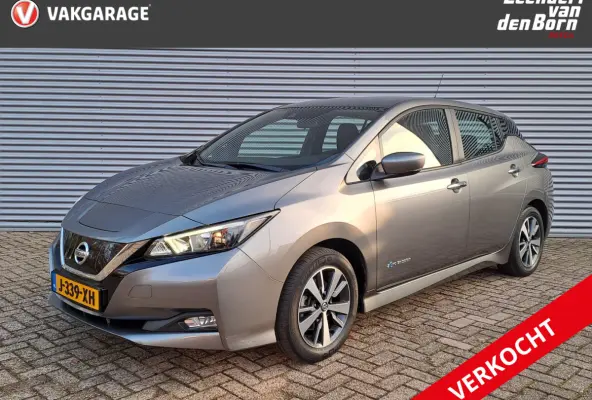 Acenta 40 kWh SOH 85.2% | Navi | Camera | Automaat | ECC | Cruise
