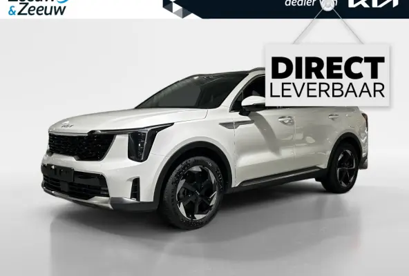 1.6 T-GDi Plug-in Hybrid 4WD DynamicPlusLine 7p | Glazen schuif-/kanteldak | BOSE premium geluidsinstallatie | Stoel- en stuurverwarming | NU €3000 inruilpremie!