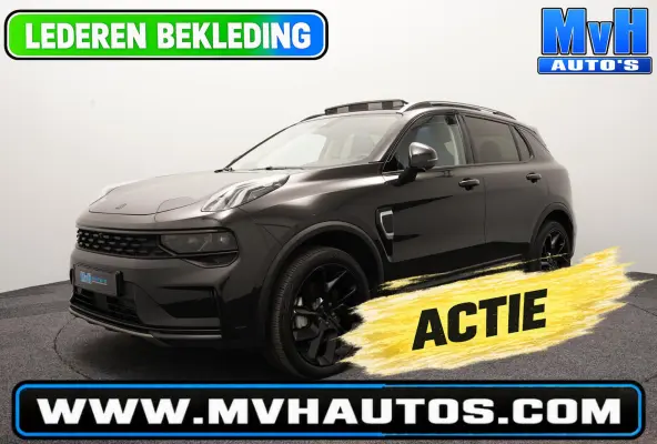 1.5 PHEV|FULL BLACK XL|LEER|NAP|PANO